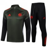 Sudadera De Training Bayern Munich 2025/2026 Verde 5