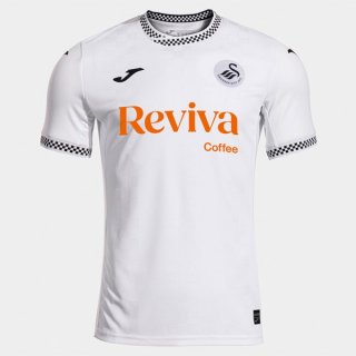 Tailandia Camiseta Swansea City Primera Equipación 2025/2026