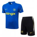 Camiseta Entrenamiento Chelsea 2026/2027 Azul 2 Camiseta Entrenamiento Chelsea 2026/2027 Azul 2