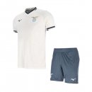 Camiseta Lazio Segunda Equipación Niño 2025/2026