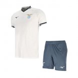Camiseta Lazio Segunda Equipación Niño 2025/2026