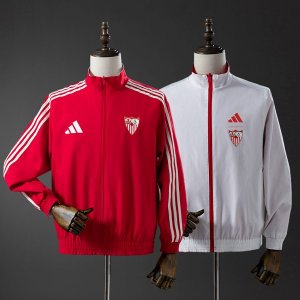 Chaqueta cortavientos reversible Athletic Bilbao 2026