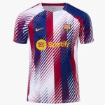 Tailandia Camiseta Barcelona Pre Match 2023/2024 Tailandia Camiseta Barcelona Pre Match 2023/2024