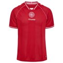 Tailandia Camiseta Danimarca Primera Equipación 2026 Tailandia Camiseta Danimarca Primera Equipación 2026