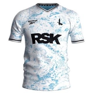 Tailandia Camiseta Charlton Athletic Segunda Equipación 2025/2026