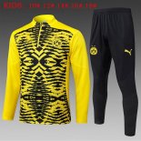 Ninos Sudadera De Training Dortmund 2025/2026 Amarillo 5