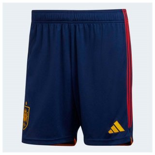 Pantalones Camiseta España Primera Equipación 2022/2023 Pantalones Camiseta España Primera Equipación 2022/2023