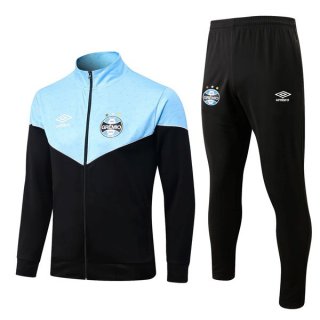 Chandal Grêmio 2023 Azul Negro Chandal Grêmio 2023 Azul Negro