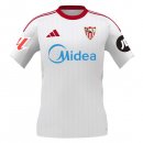 Tailandia Camiseta Sevilla Primera Equipación 2025/2026