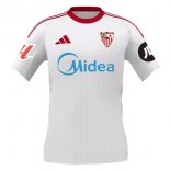 Tailandia Camiseta Sevilla Primera Equipación 2025/2026