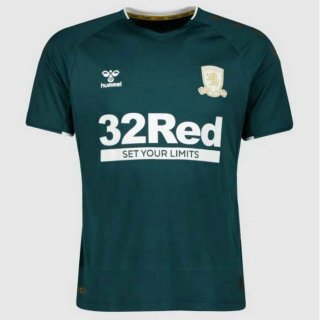 Segunda Equipación Tailandia Camiseta Middlesbrough 2021/2022 Segunda Equipación Tailandia Camiseta Middlesbrough 2021/2022