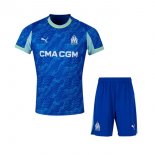 Camiseta Marsella Tercera Equipación Niño 2025/2026