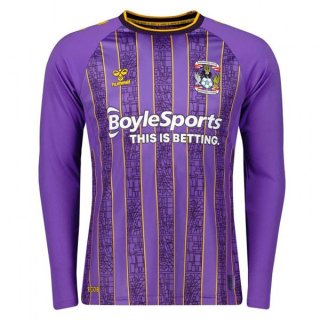 Tailandia Camiseta Coventry City Segunda Equipación ML 2022/2023 Tailandia Camiseta Coventry City Segunda Equipación ML 2022/2023