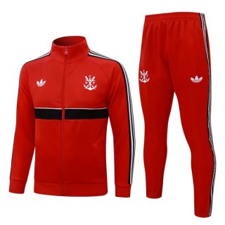 Chandal Flamengo 2026/2027 Rojo 2