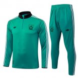 Sudadera De Training Liverpool 2026/2027 Verde 2 Sudadera De Training Liverpool 2026/2027 Verde 2