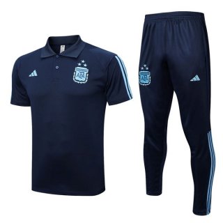 Polo Argentina Conjunto Completo 2022/2023 Azul 2 Polo Argentina Conjunto Completo 2022/2023 Azul 2