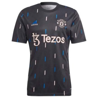Tailandia Camiseta Manchester United Pre-Match 2022/2023 Tailandia Camiseta Manchester United Pre-Match 2022/2023