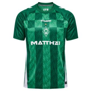 Tailandia Camiseta Werder Bremen Primera Equipación 2024/2025 Tailandia Camiseta Werder Bremen Primera Equipación 2024/2025