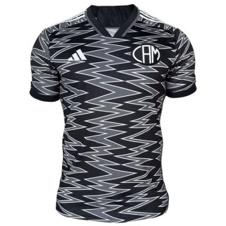 Tailandia Camiseta Atletico Mineiro Tercera Equipación 2024/2025 Tailandia Camiseta Atletico Mineiro Tercera Equipación 2024/2025