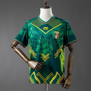 Tailandia Camiseta Mali Segunda Equipación 2026