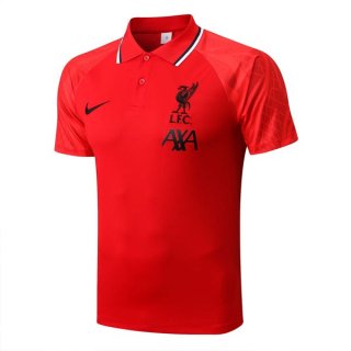 Polo Liverpool 2022/2023 Rojo Polo Liverpool 2022/2023 Rojo