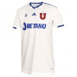 Tailandia Camiseta Universidad de Chile Segunda Equipación 2022/2023