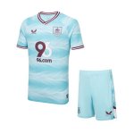 Camiseta Burnley Segunda Equipación Niño 2025/2026