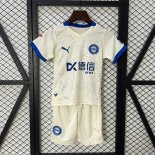 Camiseta Alaves Segunda Equipación Niño 2024/2025