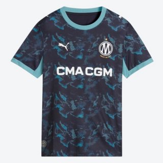 Camiseta Marsella Segunda Equipación Mujer 2026/2027
