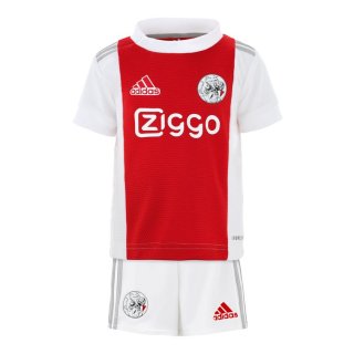Primera Equipación Camiseta Ajax Niño 2021/2022 Primera Equipación Camiseta Ajax Niño 2021/2022