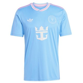 Tailandia Camiseta Inter Miami Tercera Equipación 2025/2026 Tailandia Camiseta Inter Miami Tercera Equipación 2025/2026