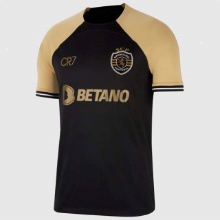 Tailandia Camiseta Sporting De Lisboa Tercera Equipación 2023/2024 Tailandia Camiseta Sporting De Lisboa Tercera Equipación 2023/2024