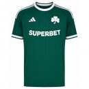 Tailandia Camiseta Panathinaikos FC Primera Equipación 2026/2027 Tailandia Camiseta Panathinaikos FC Primera Equipación 2026/2027