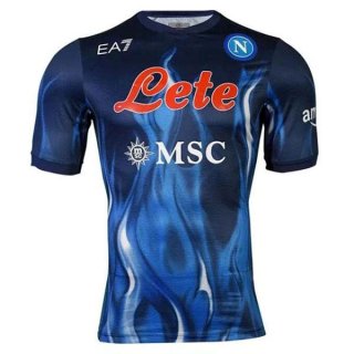 Tailandia Camiseta Napoli Tercera Equipación 2022/2023 Tailandia Camiseta Napoli Tercera Equipación 2022/2023