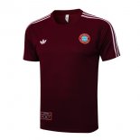 Camiseta Entrenamiento Bayern Munich 2025/2026 Rojo 3  Camiseta Entrenamiento Bayern Munich 2025/2026 Rojo 3