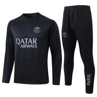 Sudadera De Training PSG 2026/2027 Negro