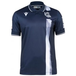 Tailandia Camiseta Real Sociedad Segunda Equipación 2023/2024 Tailandia Camiseta Real Sociedad Segunda Equipación 2023/2024