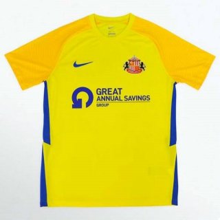 Segunda Equipación Tailandia Camiseta Sunderland 2021/2022 Segunda Equipación Tailandia Camiseta Sunderland 2021/2022