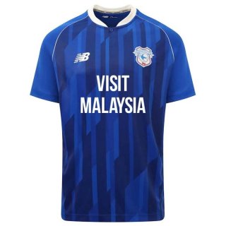 Tailandia Camiseta Cardiff City Primera Equipación 2023/2024 Tailandia Camiseta Cardiff City Primera Equipación 2023/2024