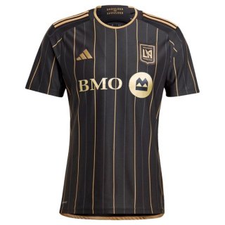 Tailandia Camiseta LAFC Primera Equipación 2024/2025 Tailandia Camiseta LAFC Primera Equipación 2024/2025