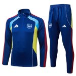 Sudadera De Training Arsenal 2025/2026 Azul 7 Sudadera De Training Arsenal 2025/2026 Azul 7
