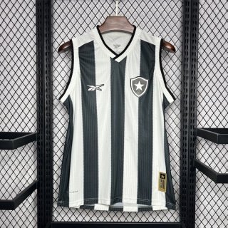 Tailandia Camiseta Botafogo Primera Equipación Tank Top 2024/2025 Tailandia Camiseta Botafogo Primera Equipación Tank Top 2024/2025
