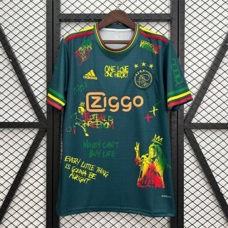 Camiseta Ajax Special Edition 2025/2026 Verde Camiseta Ajax Special Edition 2025/2026 Verde