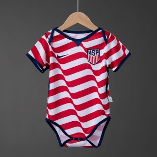 Camiseta Estados Unidos Primera Equipación Baby 2026