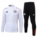 Chandal Ajax 2025/2026 Blanco 5