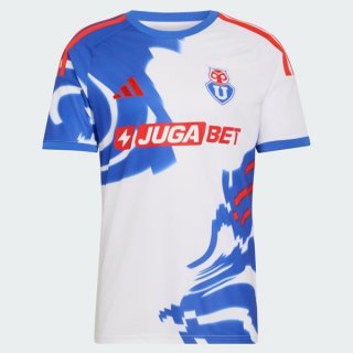 Tailandia Camiseta Universidad de Chile Segunda Equipación 2026/2027