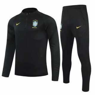 Chandal Brasil 2021 Negro Chandal Brasil 2021 Negro