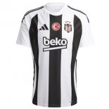 Tailandia Camiseta Besiktas Tercera Equipación 2024/2025
