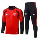 Sudadera De Training Manchester United 2026/2027 Rojo 2 Sudadera De Training Manchester United 2026/2027 Rojo 2