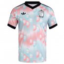 Tailandia Camiseta Bélgica Segunda Equipación 2026 Tailandia Camiseta Bélgica Segunda Equipación 2026
